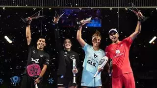 Asunción Premier Padel P2 2026: horarios de hoy, resultados en directo y dónde ver
