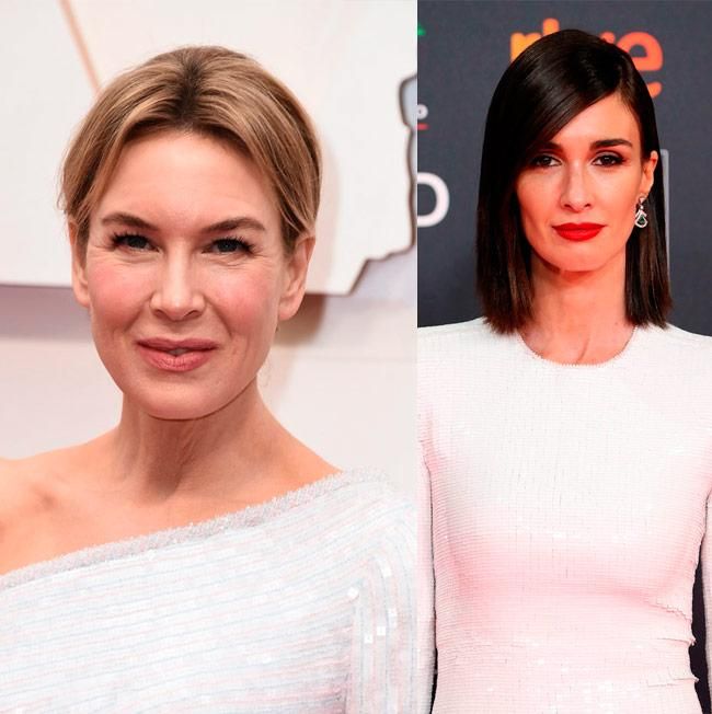 Renée Zellweger y Paz Vega