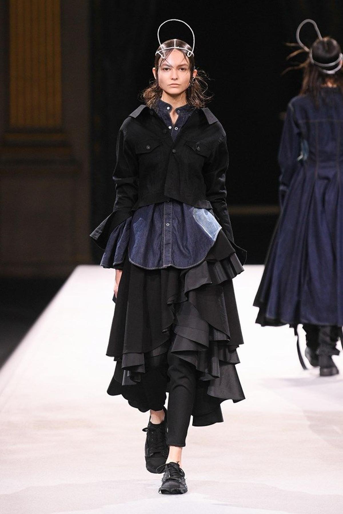 Yohji Yamamoto