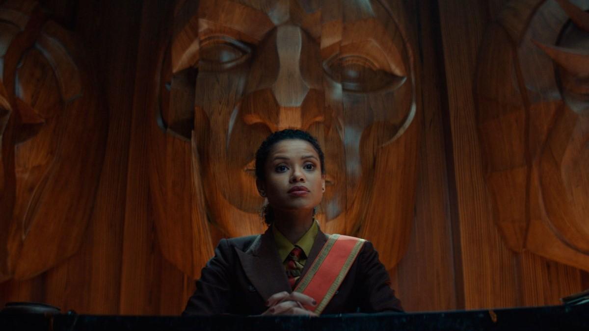 Ravonna Renslayer (Gugu Mbatha-Raw), en 'Loki'