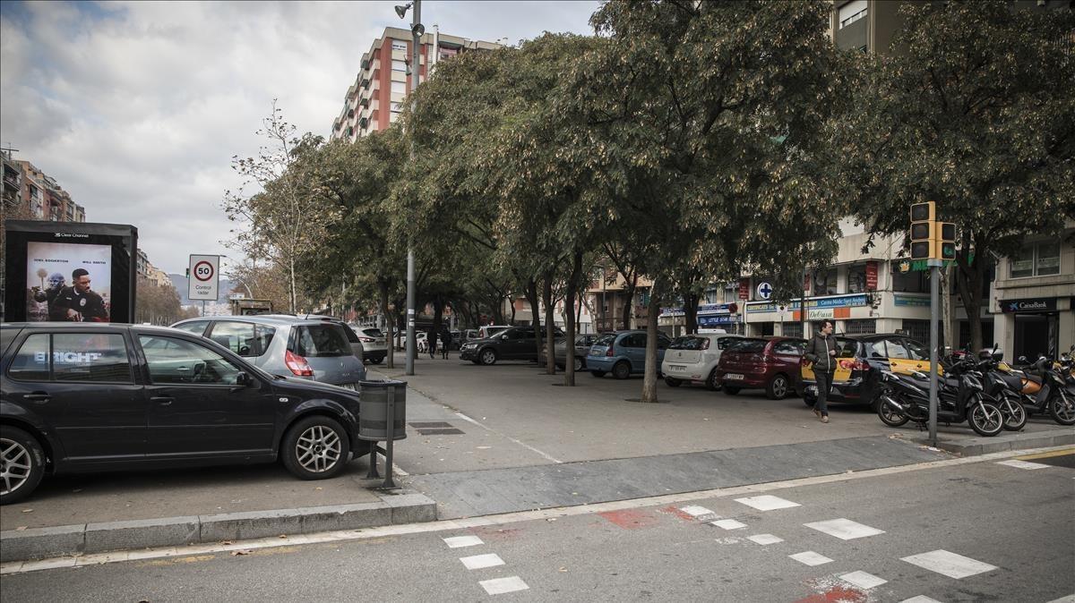 zentauroepp41413634 barcelona 25 12 2017 coches mal aparcados durante el dia d171225191821 zentauroepp41413634 barcelona 25 12 2017 coches mal aparcados durante el dia d171225191821