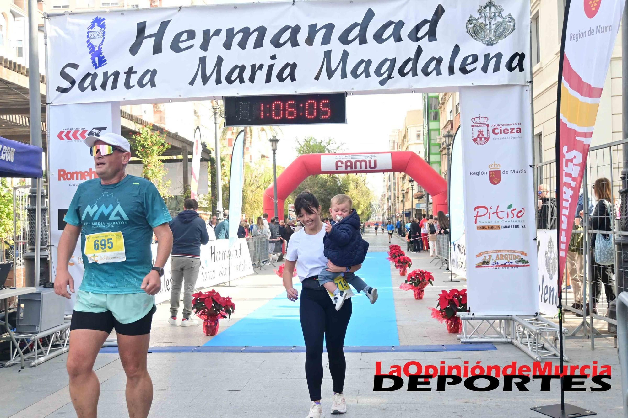 XXXV Media Maratón de Cieza