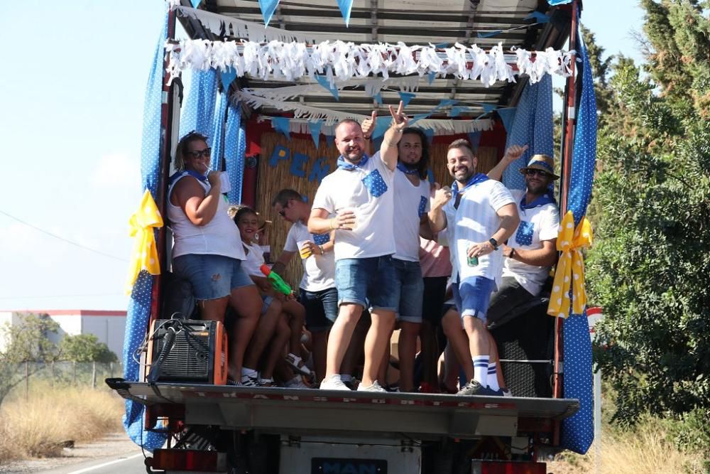 Romería de San Ginés de la Jara