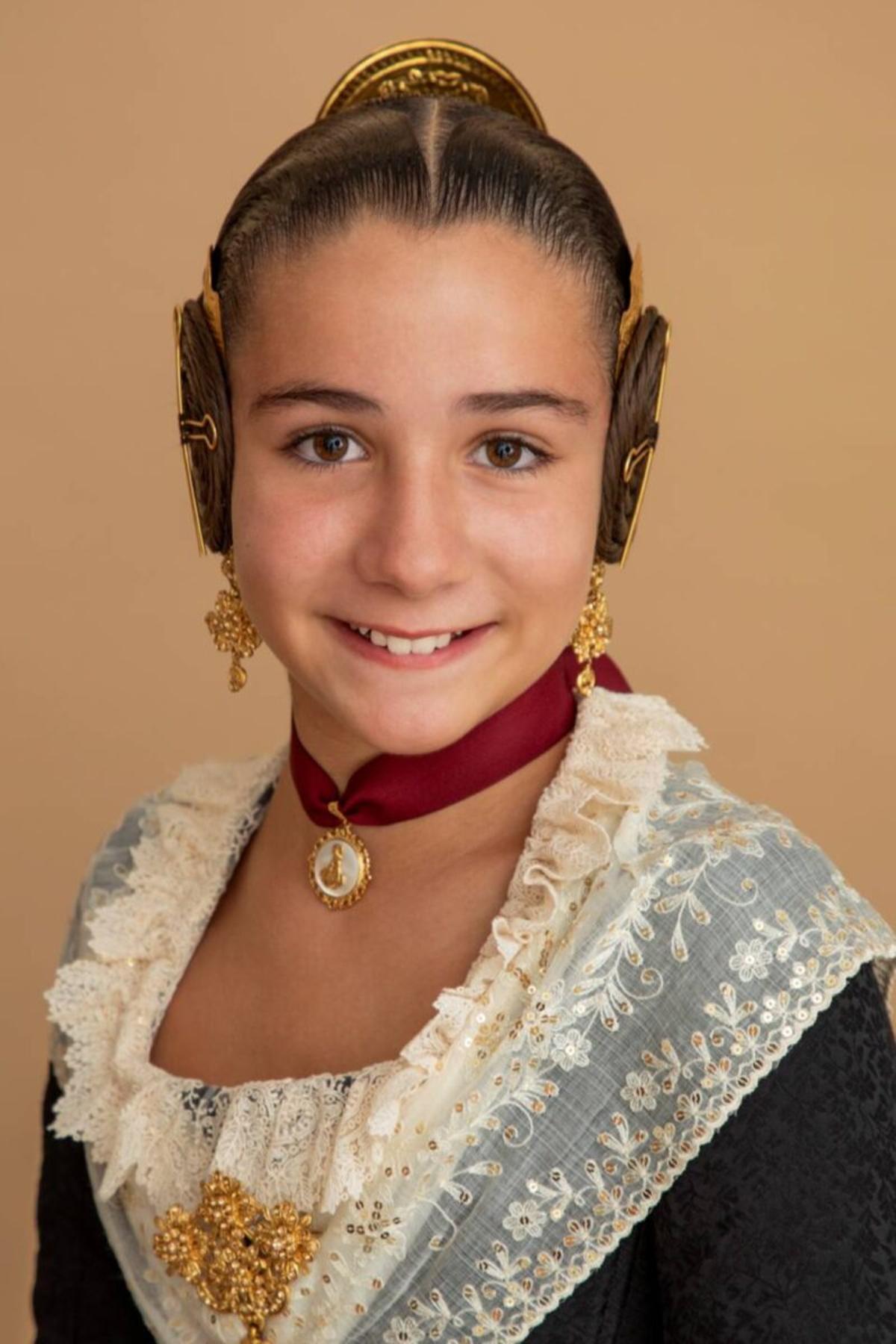 CREU COBERTA - Claudia Ortin Esteve (Plaza Segovia-Dr. Tomas Sala)