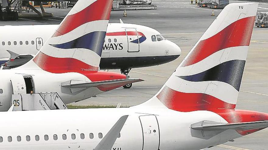 Multa a British Airways por el robo de datos de clientes