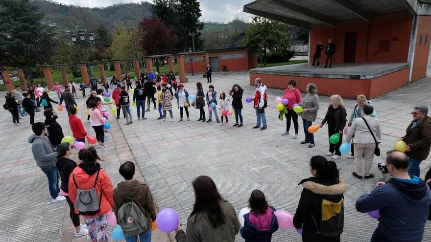 San Martín celebra el Día Mundial de Concienciación sobre el Autismo