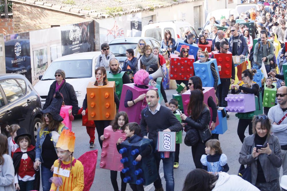 Carnaval de Montilivi