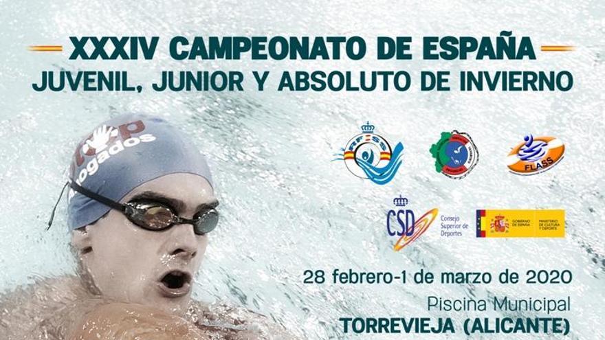 500 deportistas participarán en el Campeonato de España de socorrismo en Torrevieja