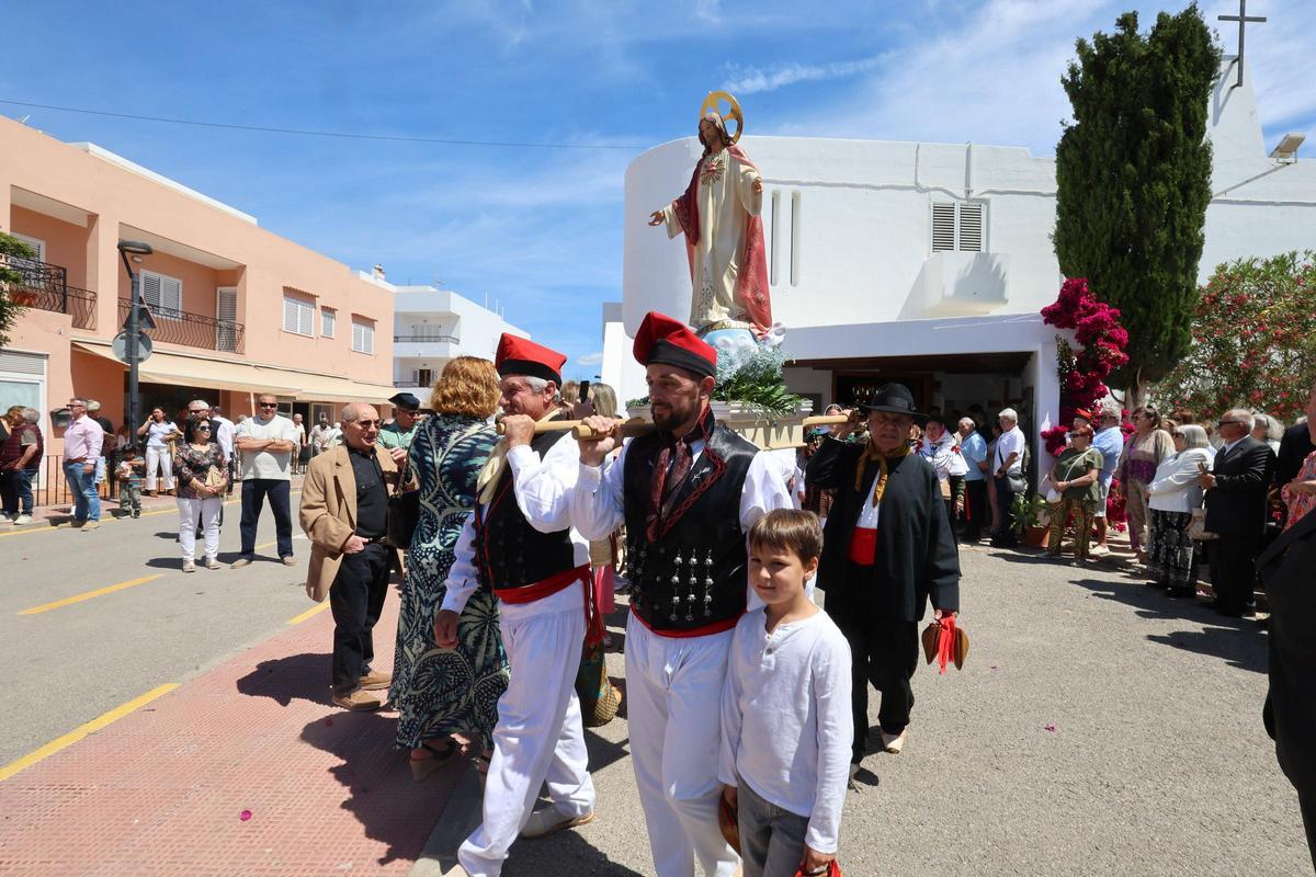 No te pierdas las mejores fotos de la III Feria de la patata ibicenca