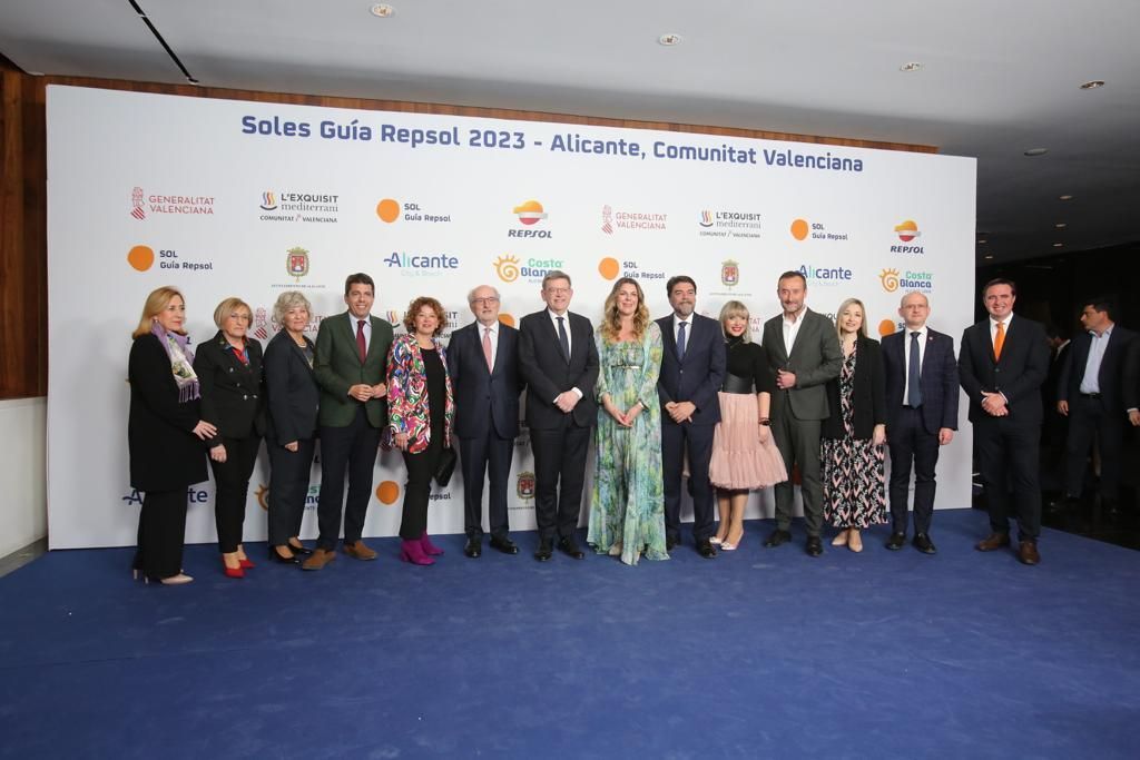 Soles Repsol 2023: las imágenes de la gala