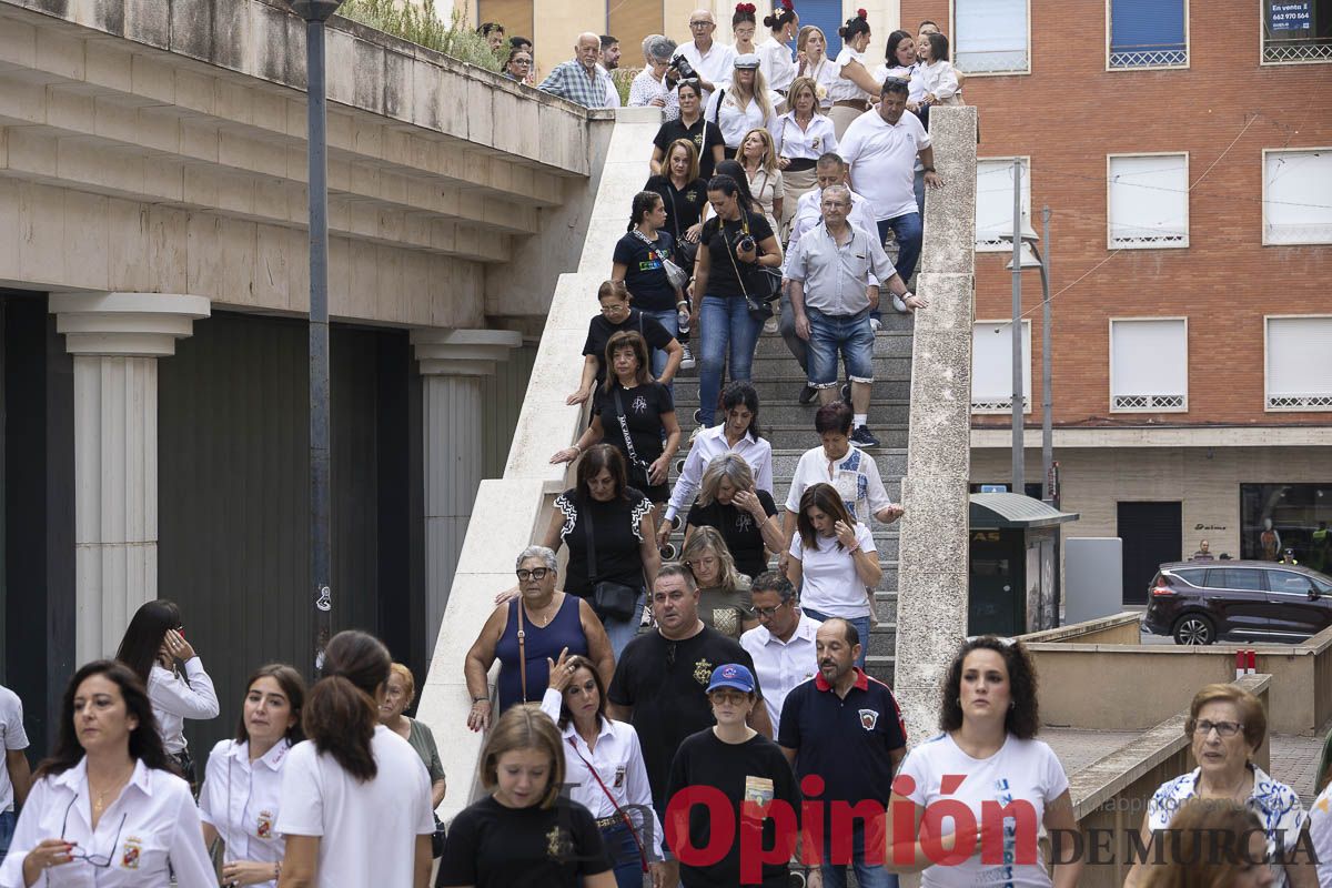 Romería de los Caballos del Vino de Caravaca, en imágenes