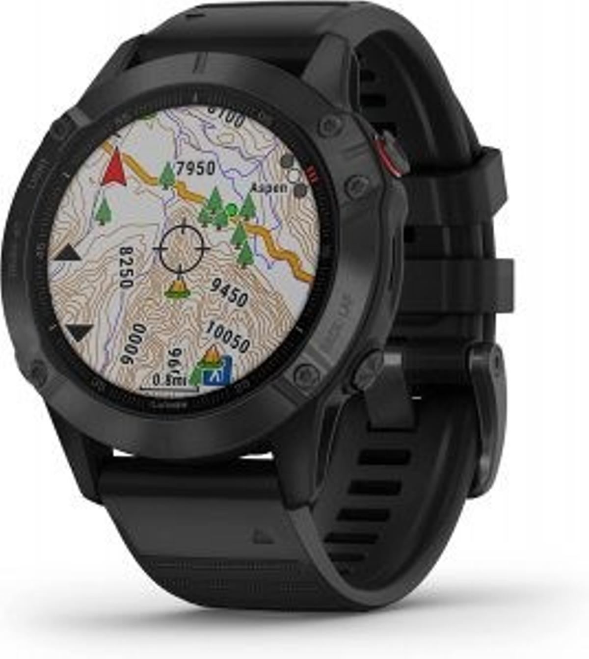 Reloj deportivo de Garmin.