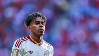 ¡La alineación de España contra Austria!