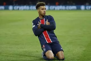 El PSG gana hasta con los suplentes