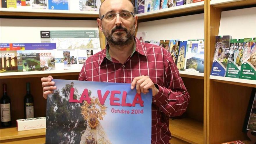 Andrés Arroyo, técnico de la Oficina de Turismo de Don Benito: &quot;La declaración de la Velá como Fiesta de Interés Turístico atraería a más visitantes&quot;