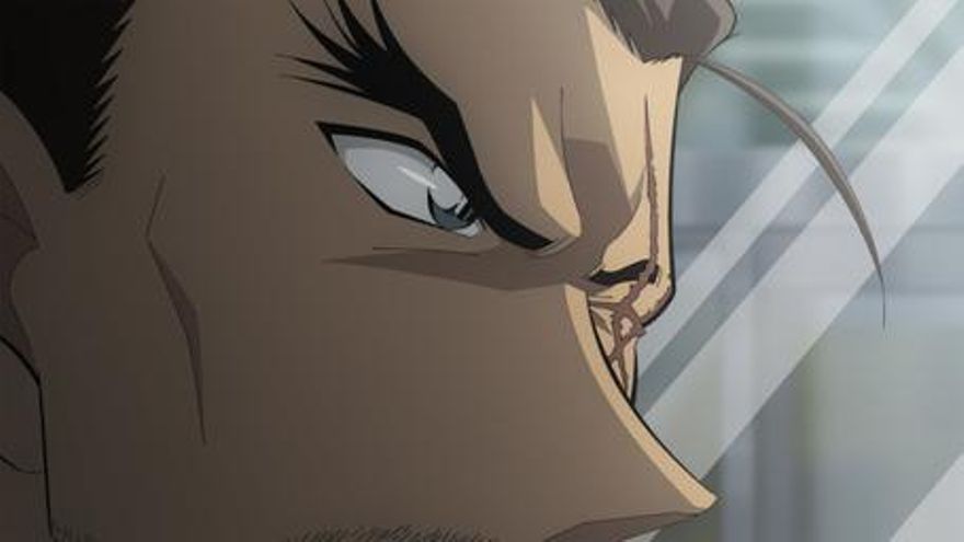 Detective Conan: One-eyed Flashback