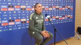 Scariolo, sobre la postura del Madrid con la NBA: "La mirada está con muy buen criterio puesta a medio y largo plazo"