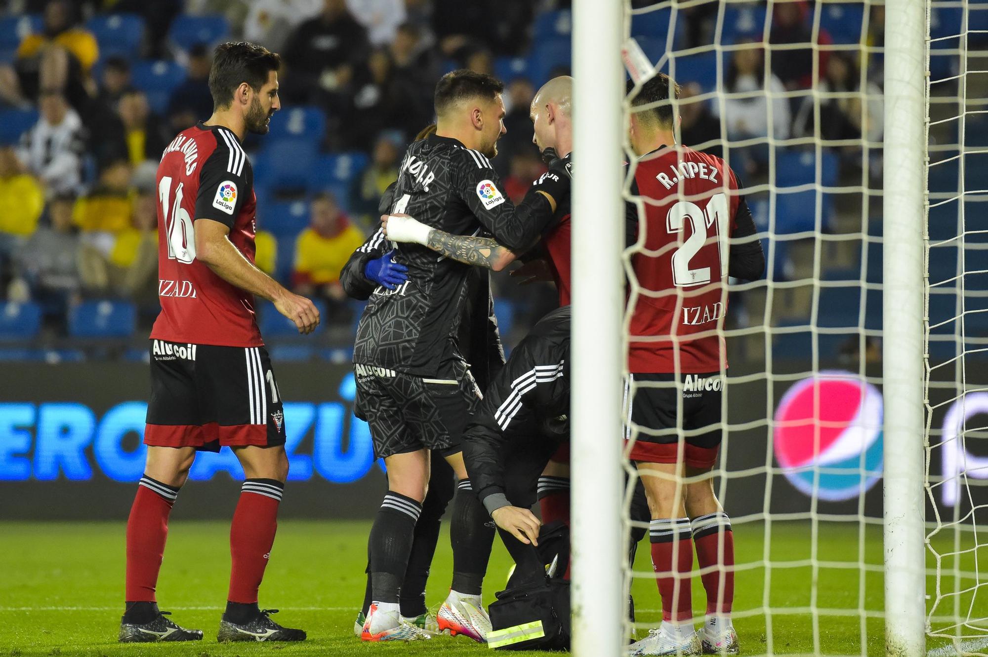 LaLiga SmartBank: UD Las Palmas - CD Mirandés