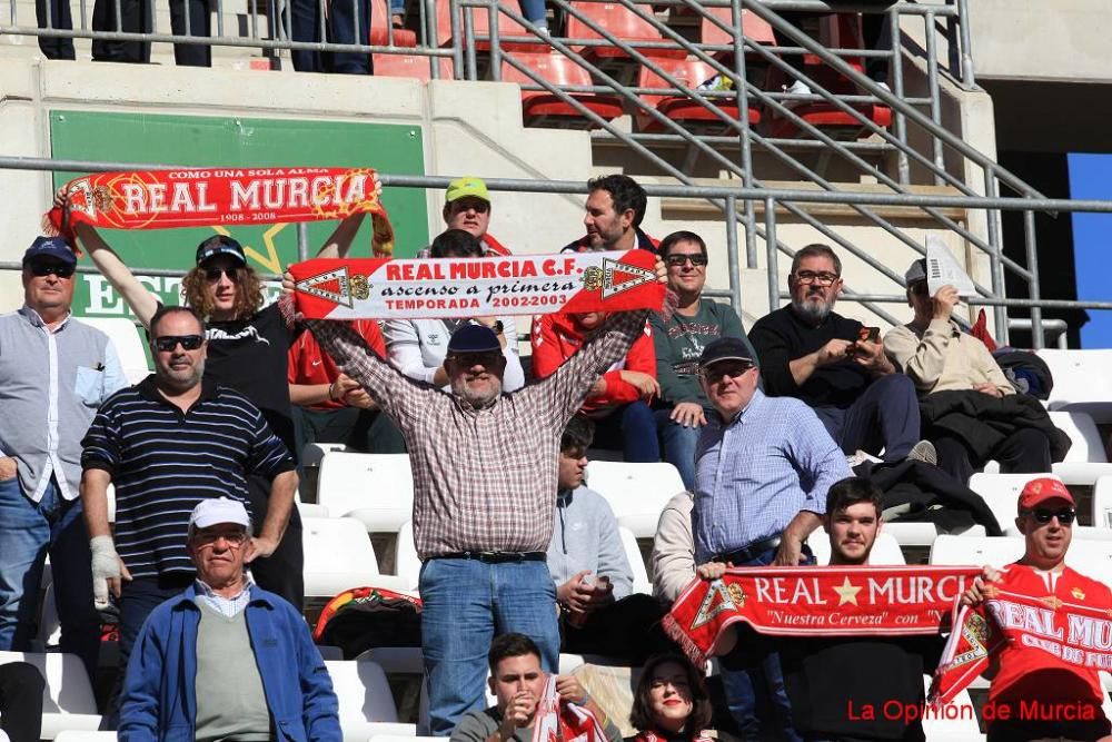 Real Murcia-Sevilla Atlético