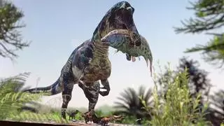 Hallada una nueva especie de dinosaurio bípedo en La Rioja | Vídeo