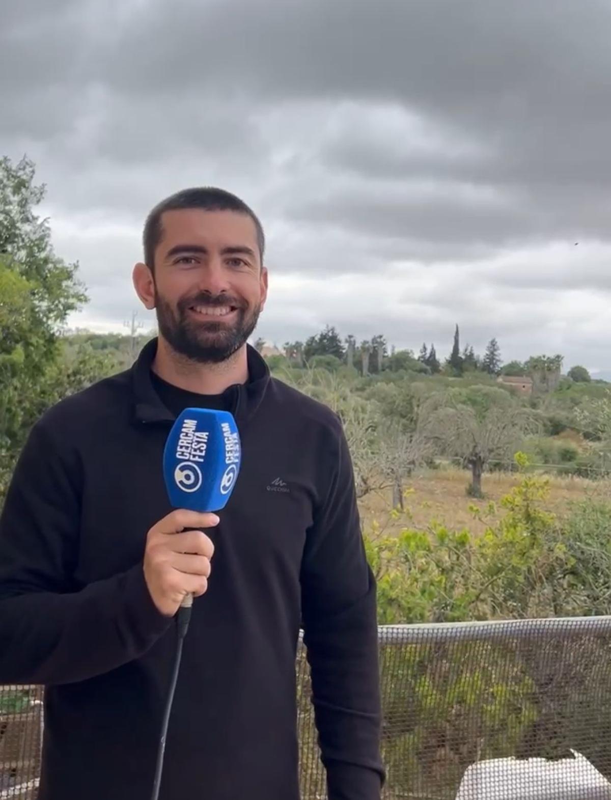 Toni Torrelló también forma parte del grupo.