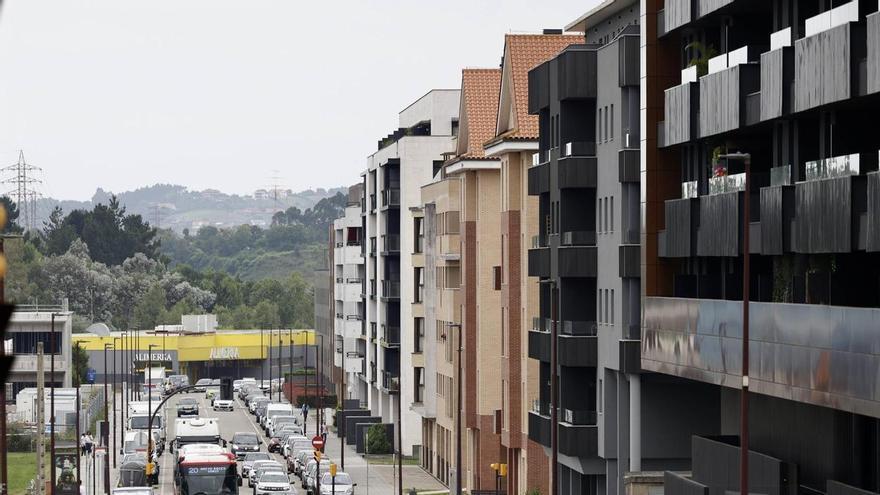 El plan de nuevos aparcamientos para Gijón crece por Nuevo Roces y Ceares