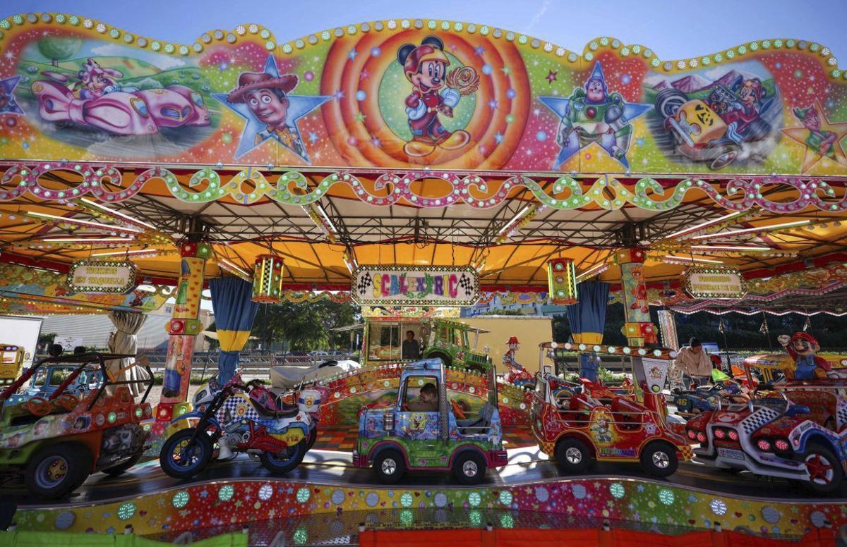 Una de las atracciones para los más pequeños de la familia.