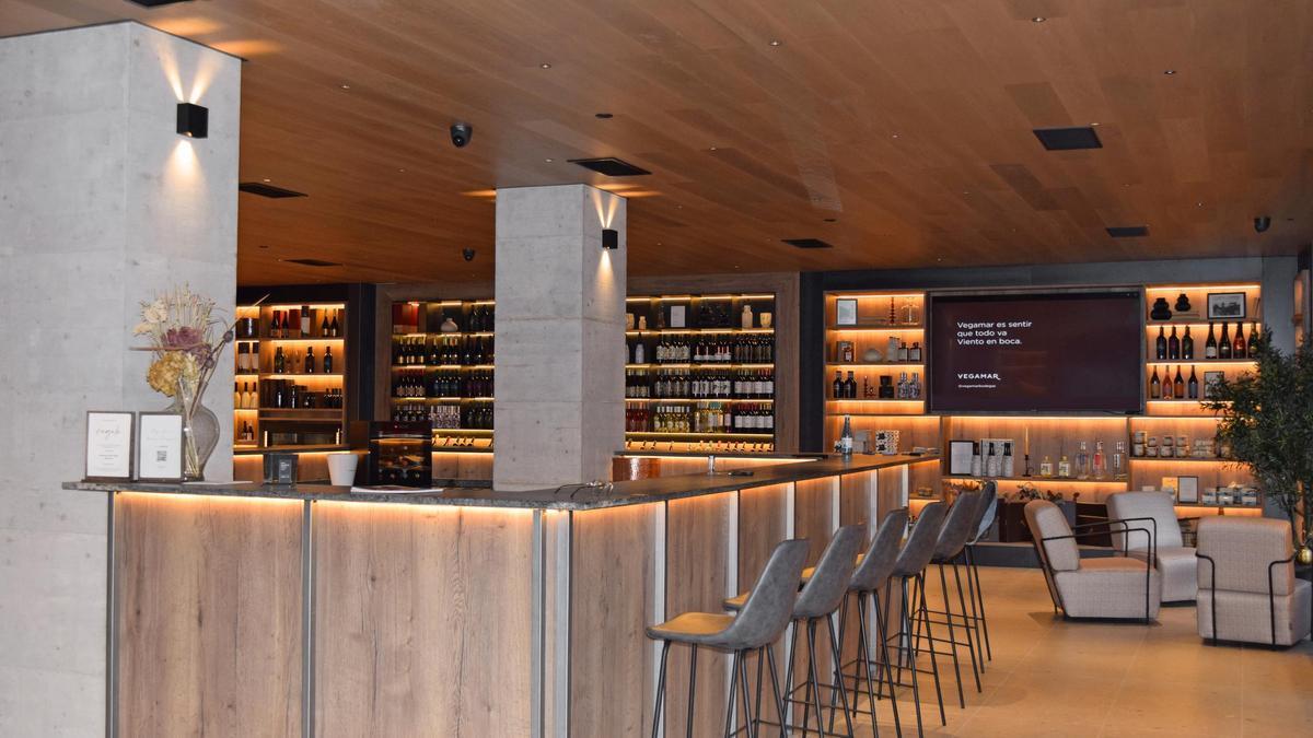 Vegamar Castellón · Espacio Gourmet Vegamar Castellón · Espacio Gourmet