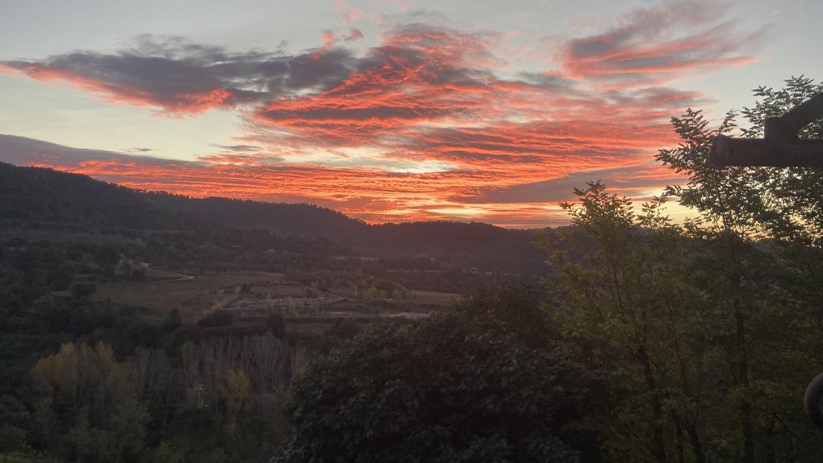 Matins del Berguedà.