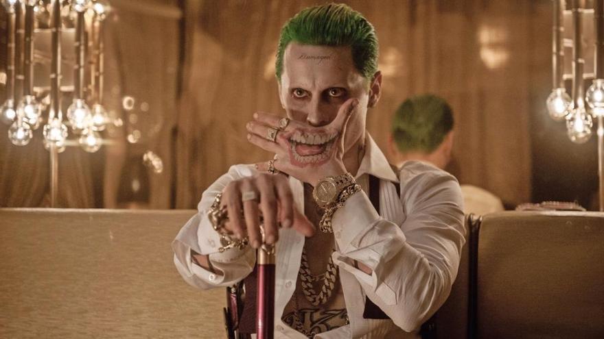 Jared Leto se meterá de nuevo en la piel del Joker en &#039;La Liga de la Justicia&#039; de Zack Snyder