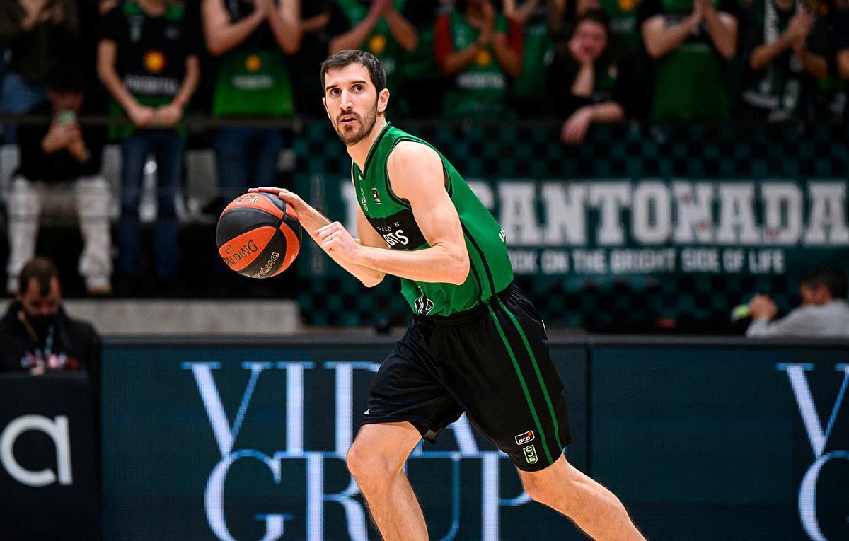 Guillem Vives se lesiona en el mejor momento del equipo