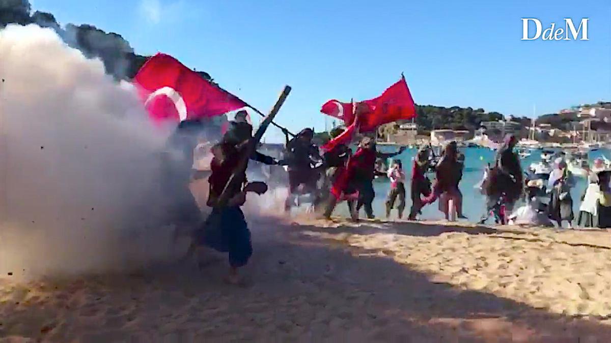 Videoguía para no perderse el Firó de Sóller