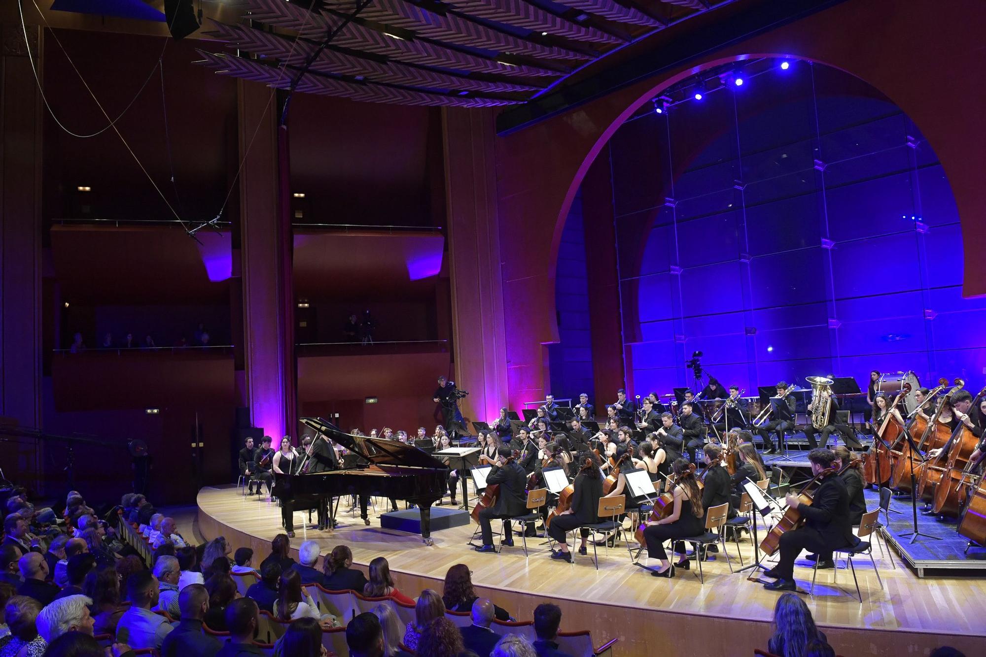 Concierto de Fin de Año de la Joven Orquesta de Canarias