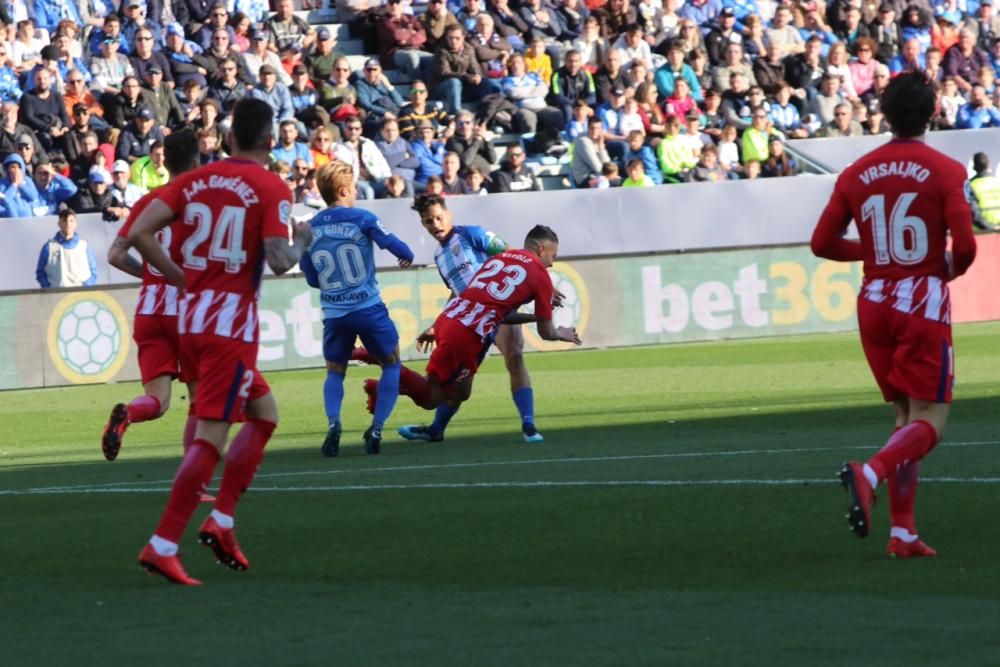 LaLiga | Málaga CF 0-1 Atlético de Madrid