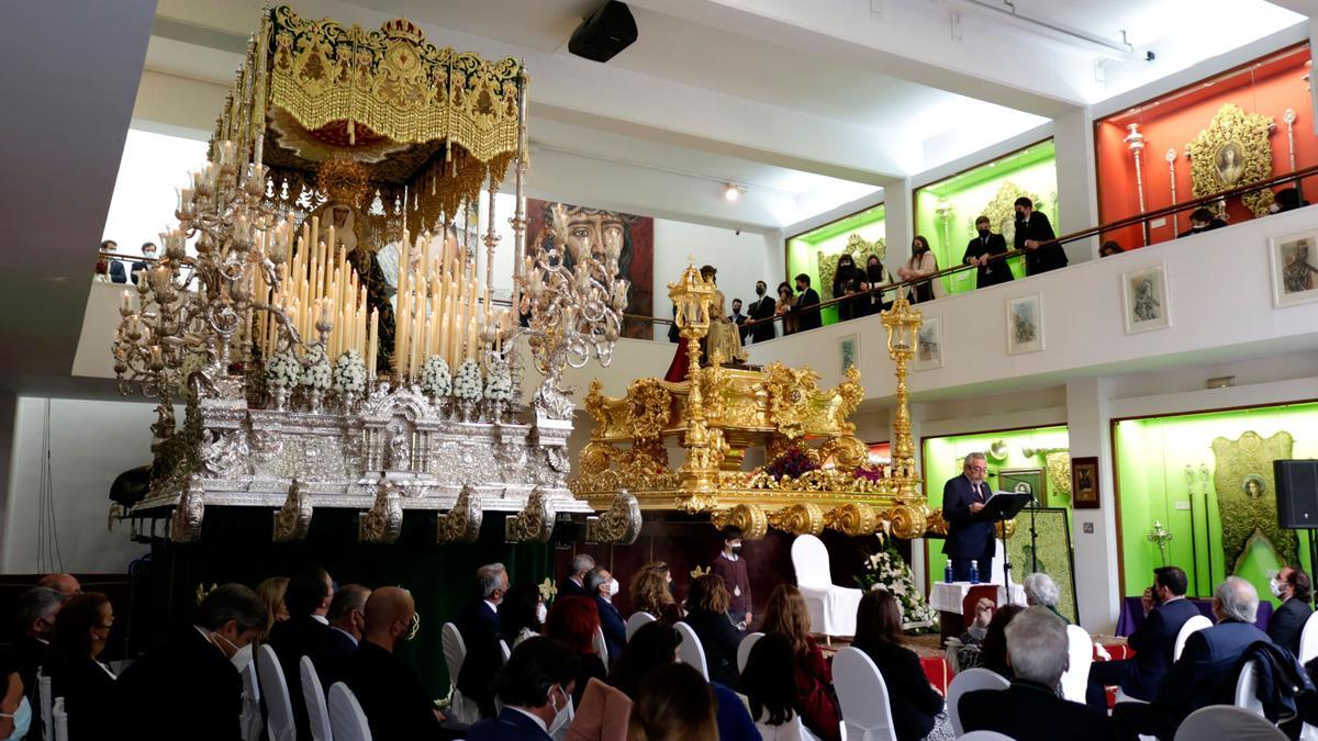 El Lunes Santo de Málaga, en imágenes | Semana Santa 2021