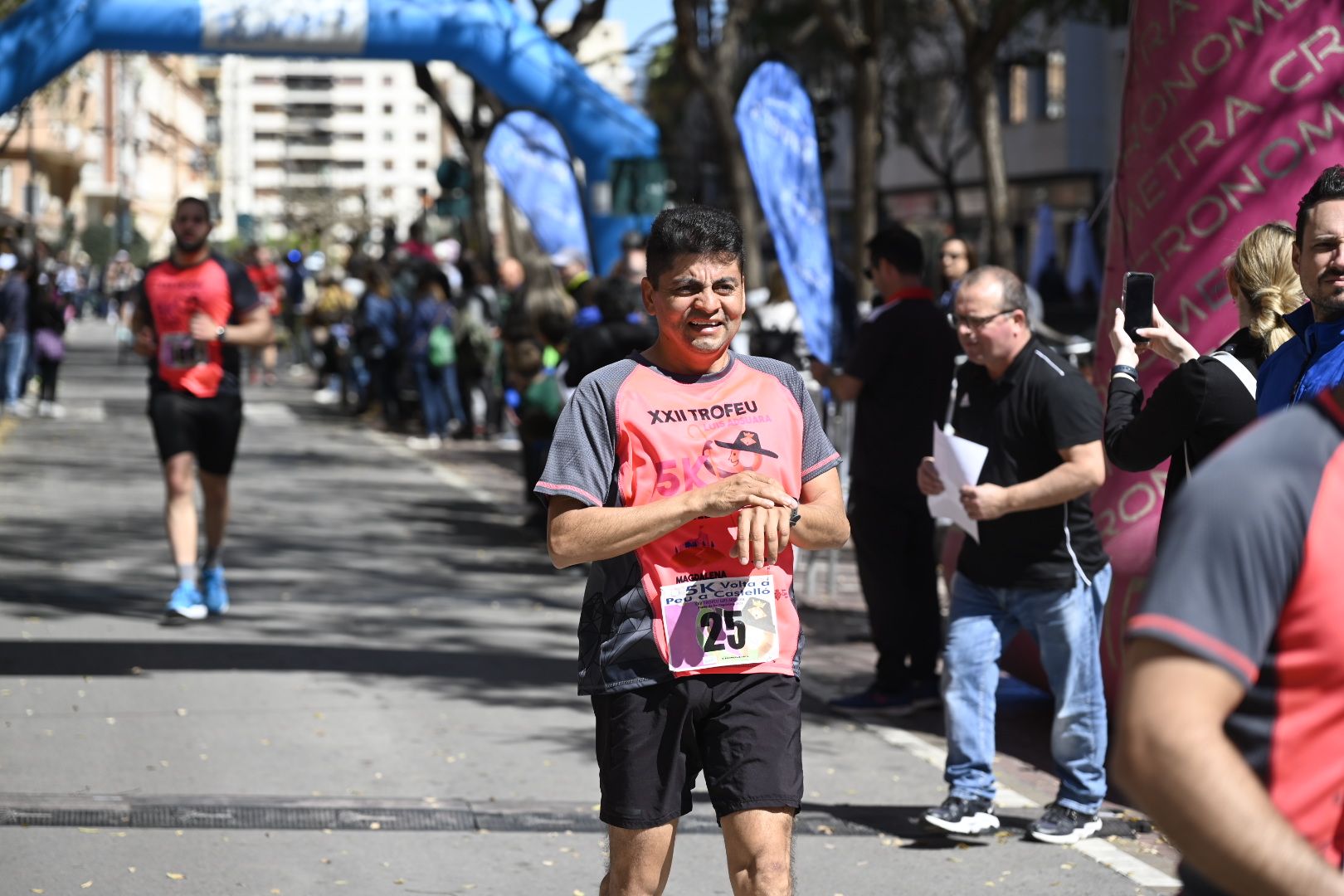 Así ha sido ka Volta a Peu-XII Trofeo Luis Adsuara