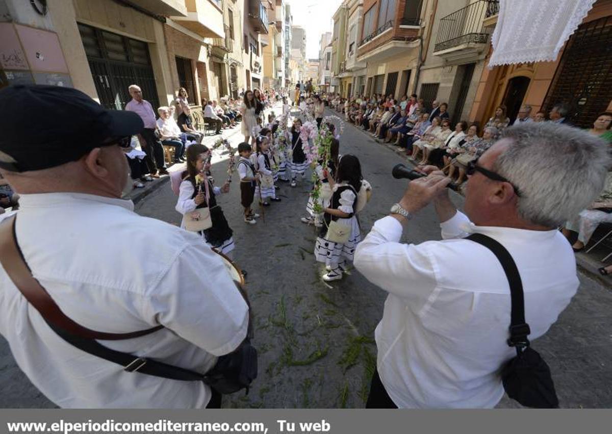 GALERÍA DE FOTOS -- Vila-real arropa a Sant Pasqual