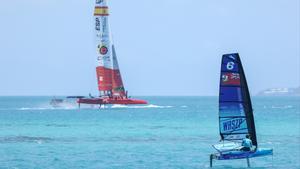 SailGP Inspire