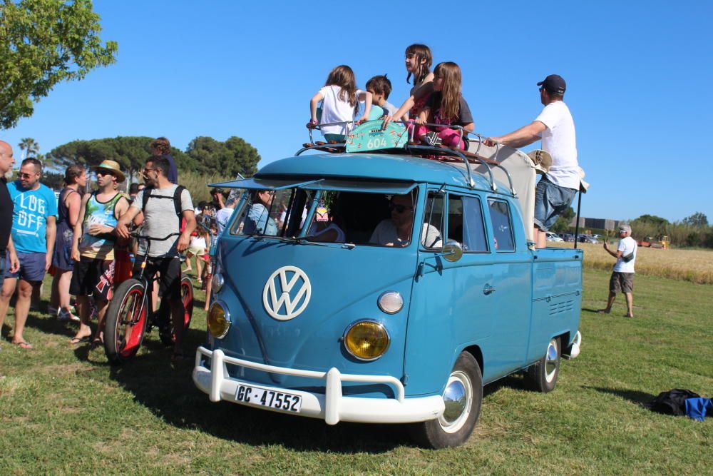 La Ballena Alegre, capital de les furgonetes VW