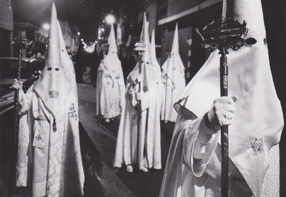 Remember: La Semana Santa Marinera en los años 90