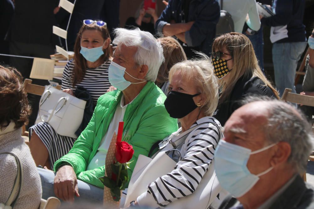 Diada de Sant Jordi, a Calonge