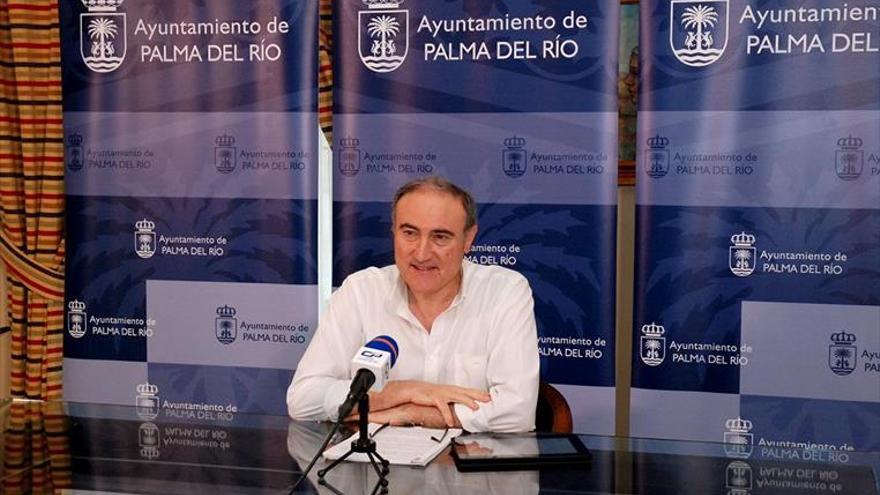 Ruiz Almenara no se presentará a la reelección en las municipales