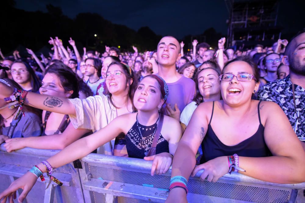 Segundo día festival Rabolagartija Villena 2018