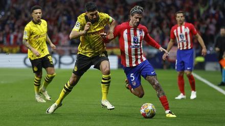 ATLÉTICO DE MADRID / BORUSIA DORTMUND