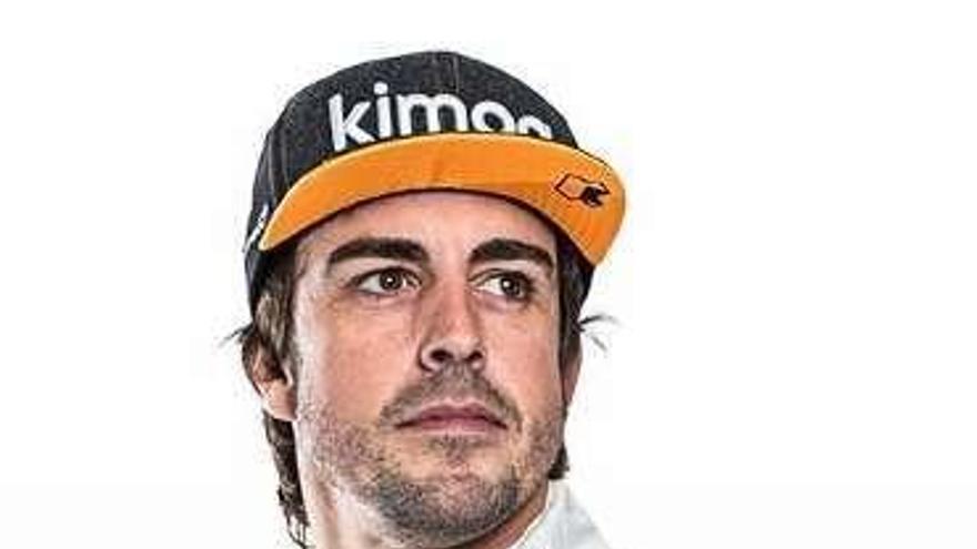 Fernando Alonso.