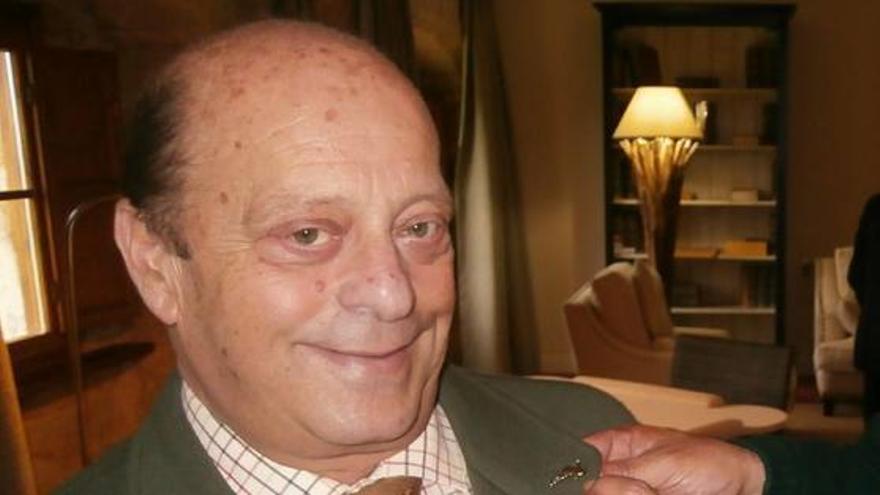 Fallece José María Martínez Noriega, pionero del turismo asturiano en casas de aldea