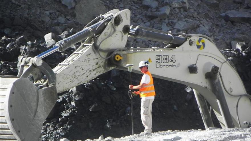 Valoriza Minería, filiar de Sacyr, fue una de las primeras empresas en las que contactó Junta para la mina Aguablanca