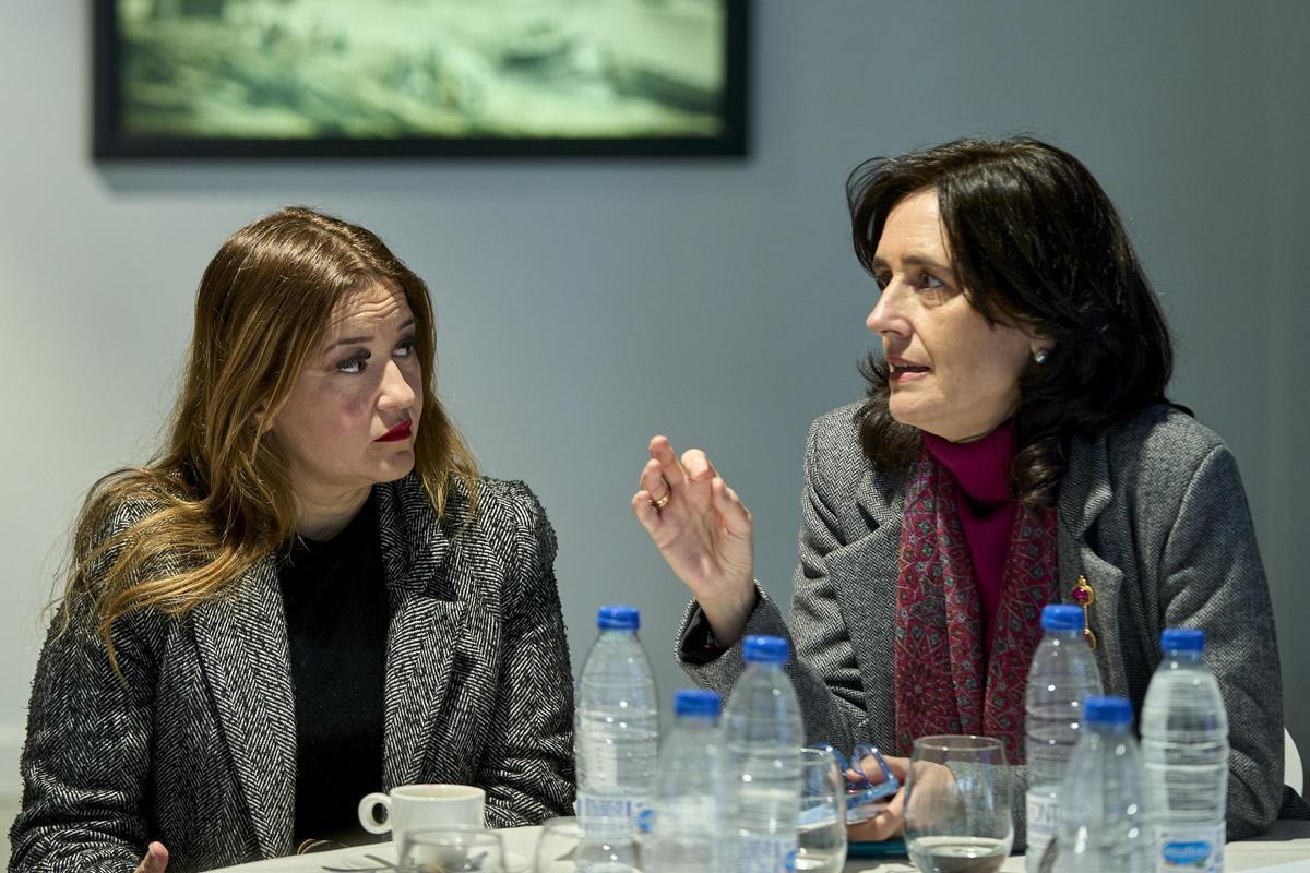 FOTOGALERÍA | El Foro "Observatorio Social de la Vivienda" en imágenes