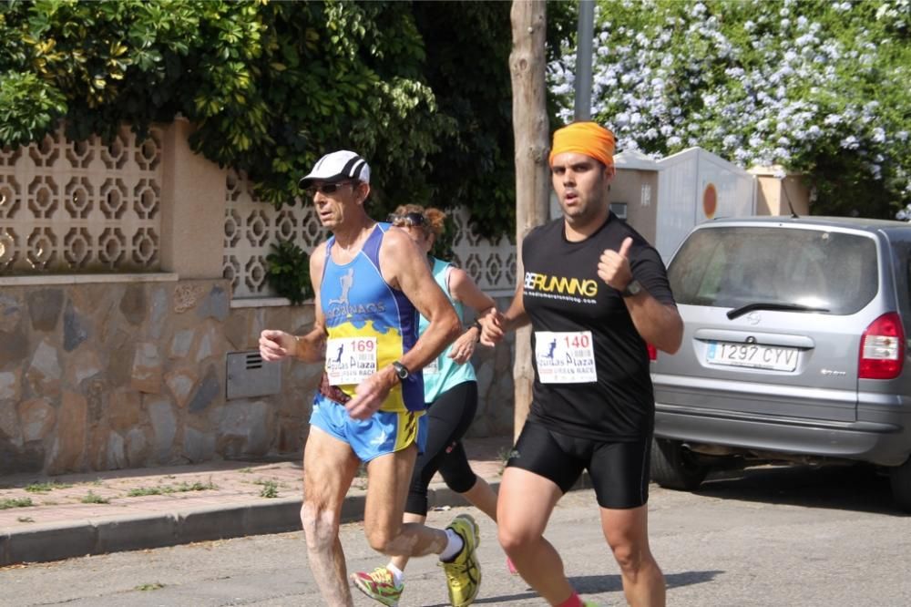 La Águilas Plaza Urban Race cumple dos años