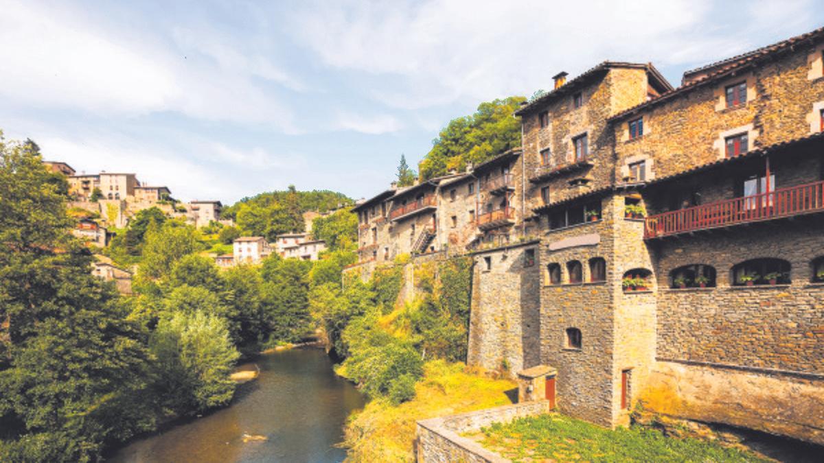 El municipio de Rupit i Pruit se encuentra en la provincia de Barcelona